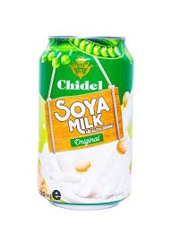CHIDEL SOYA MILK ALL VARITICS